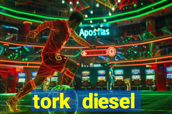 tork diesel cruzeiro sp telefone